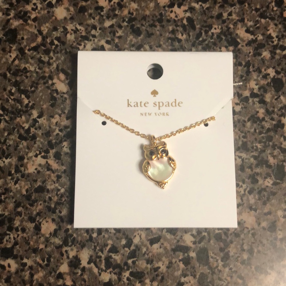 Kate Spade necklace